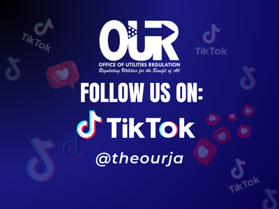 Follow Us on Tik Tok