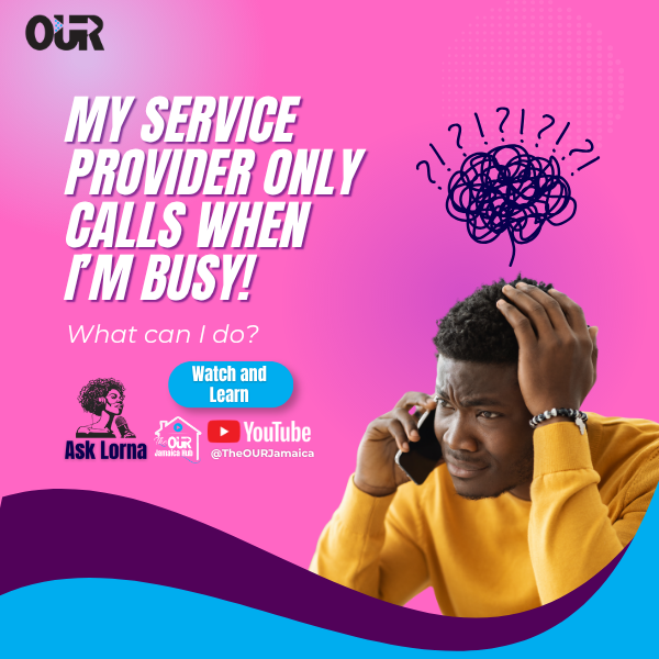 Ask Lorna service provider busy phone (1)