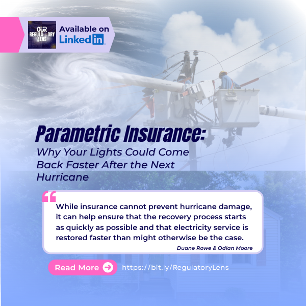 Regulatory lens Parametric Insurance (3)